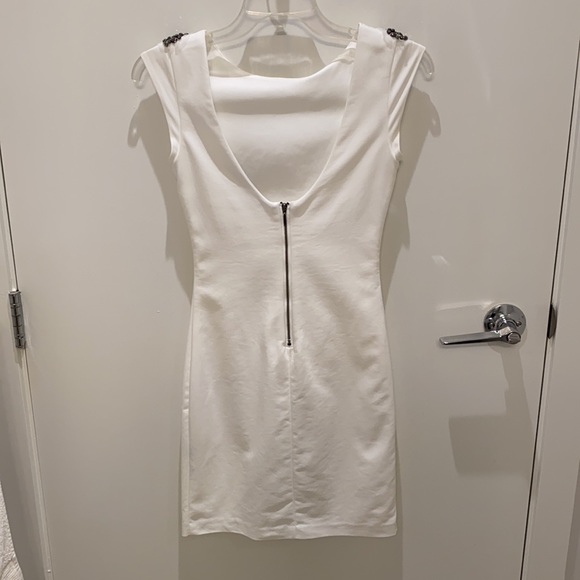 Zara Low-back Dress - Picture 2 of 7